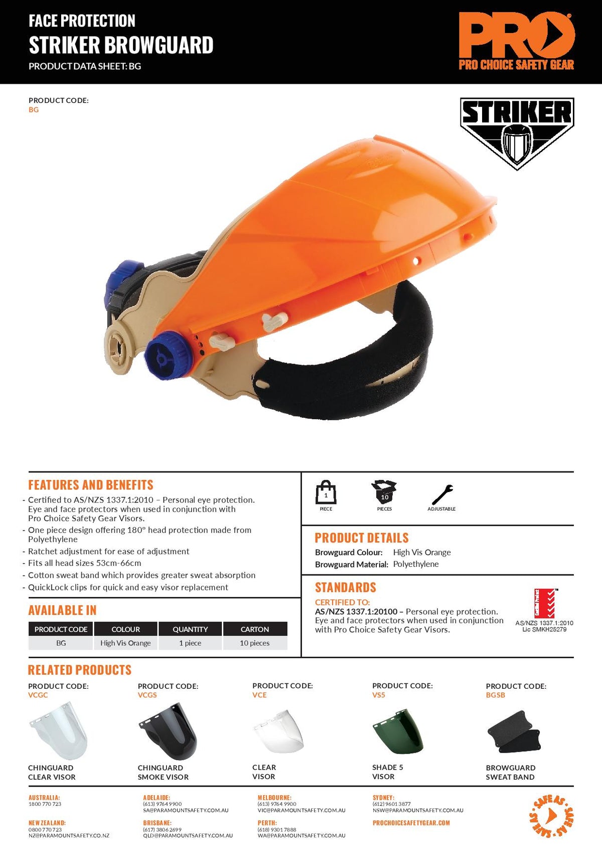Specification