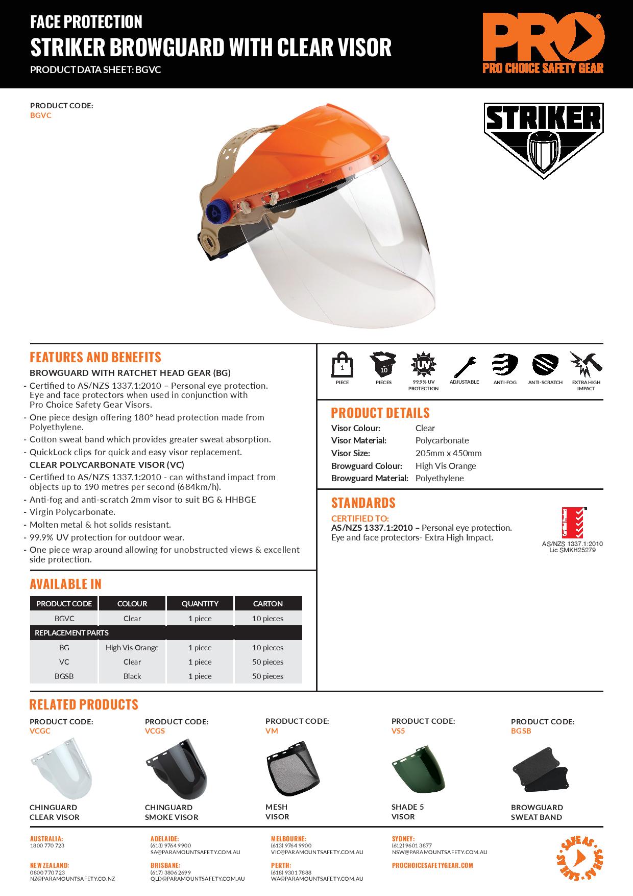 Specification