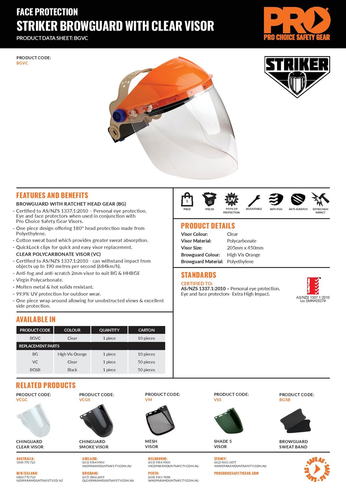 Specification
