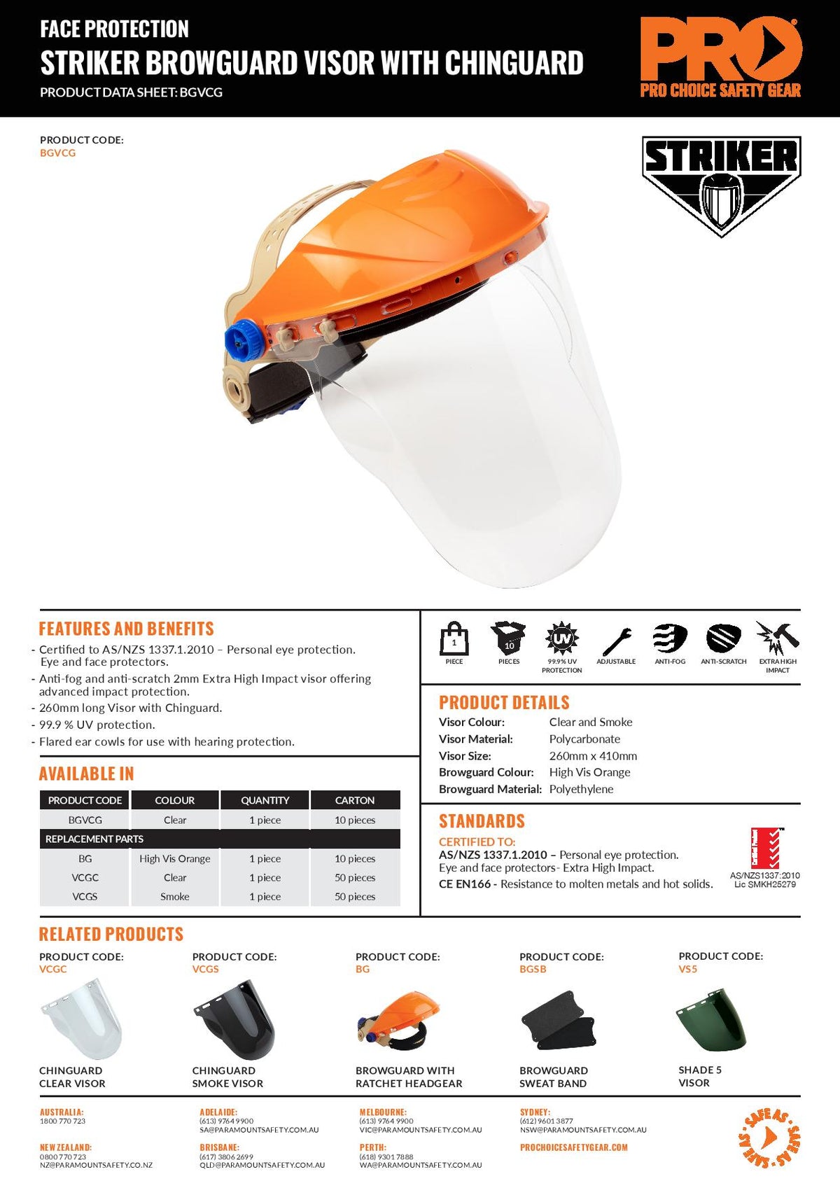 Specification