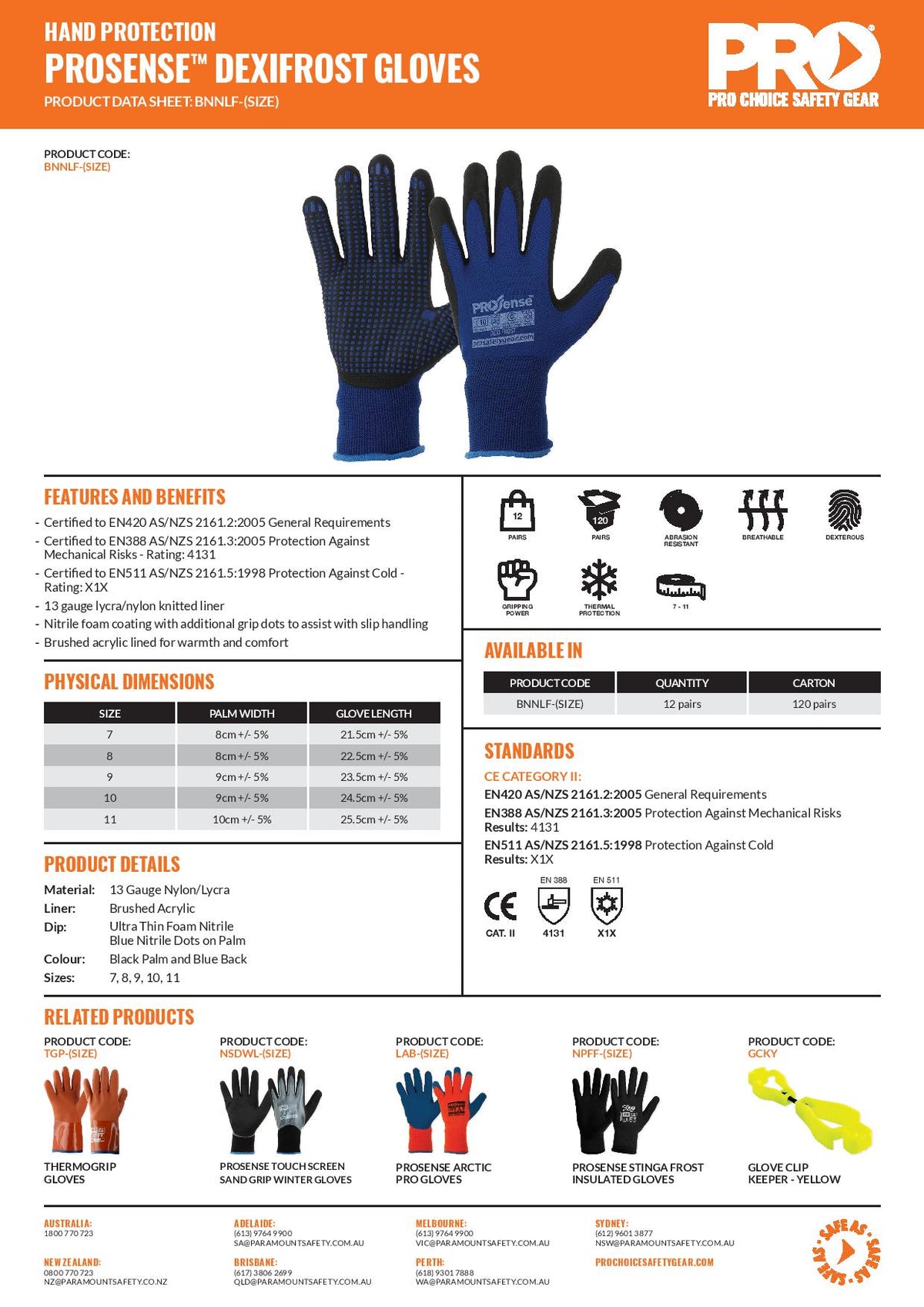 Specification
