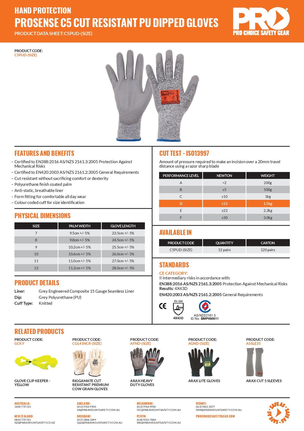 Specification