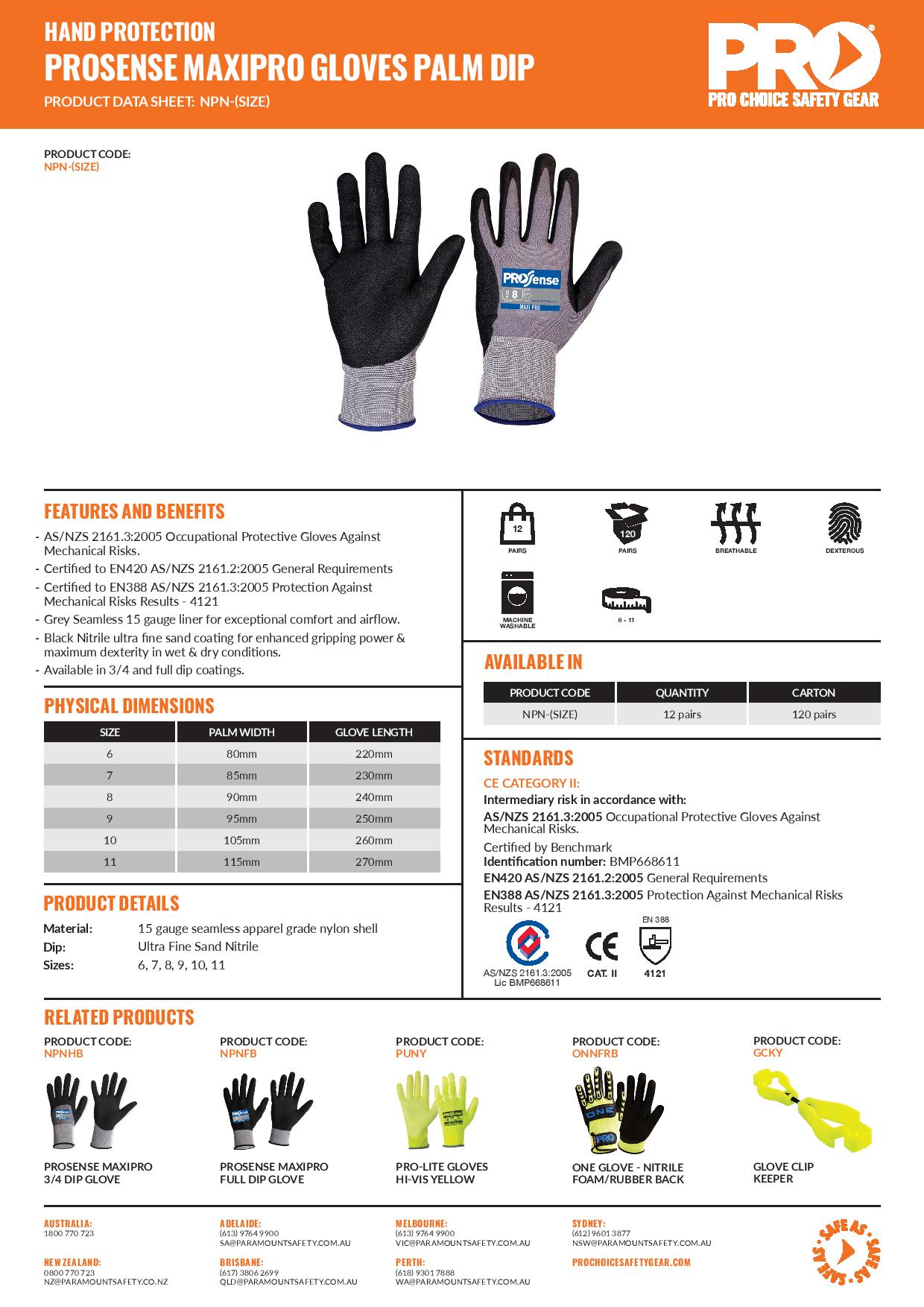 Specification