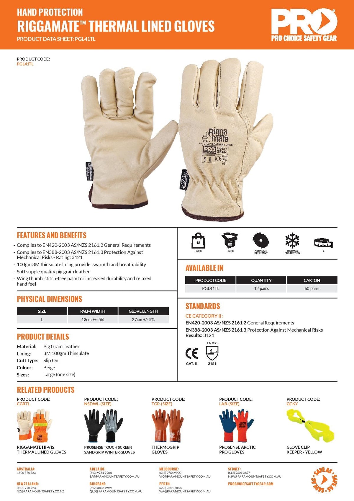 Specification
