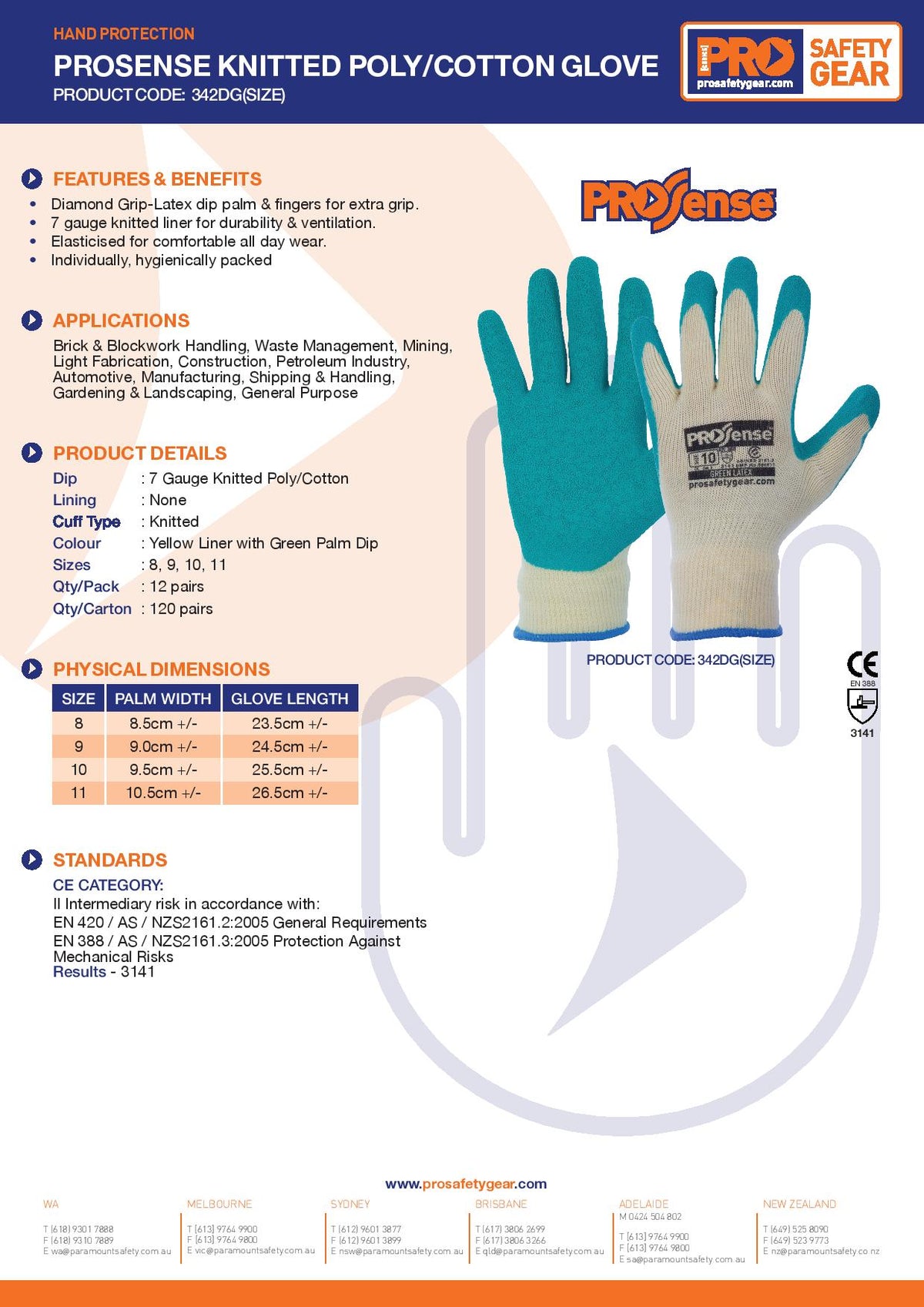 Specification