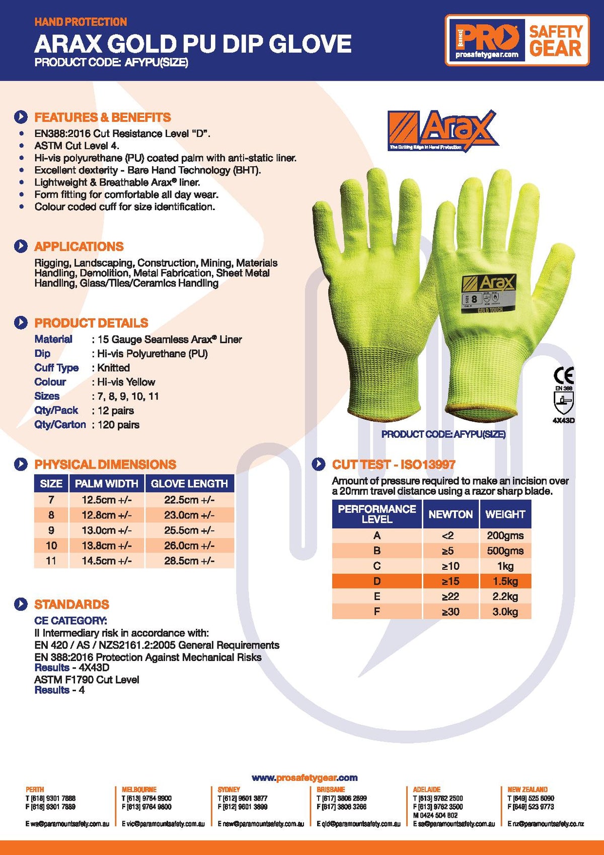 Specification