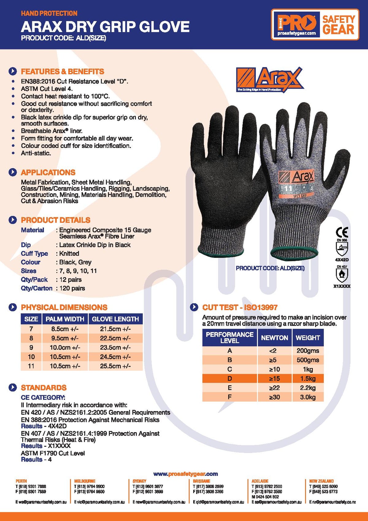 Specification