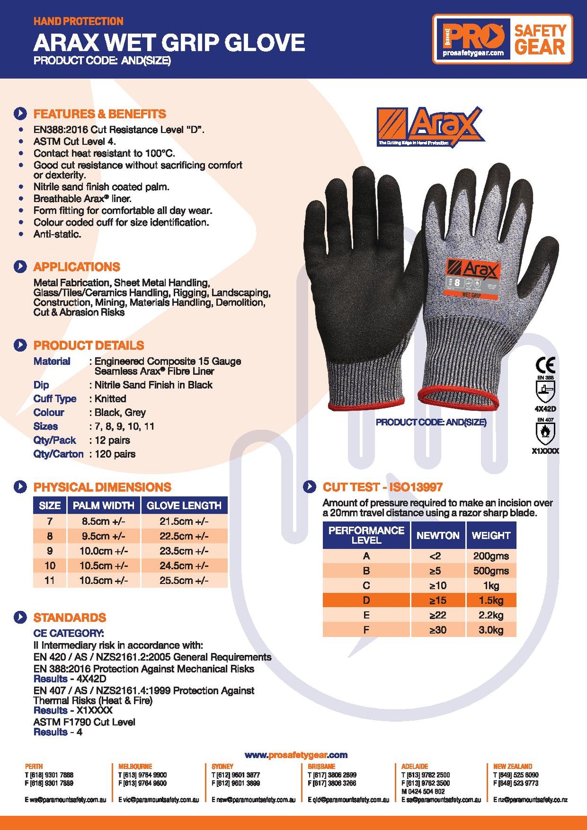 Specification
