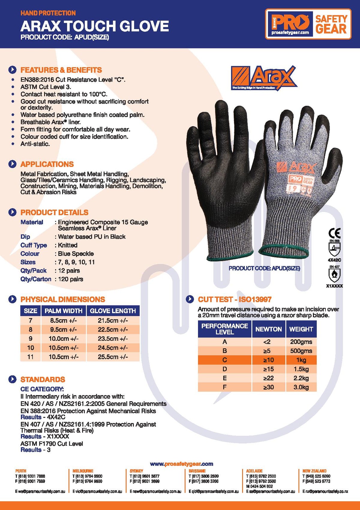 Specification
