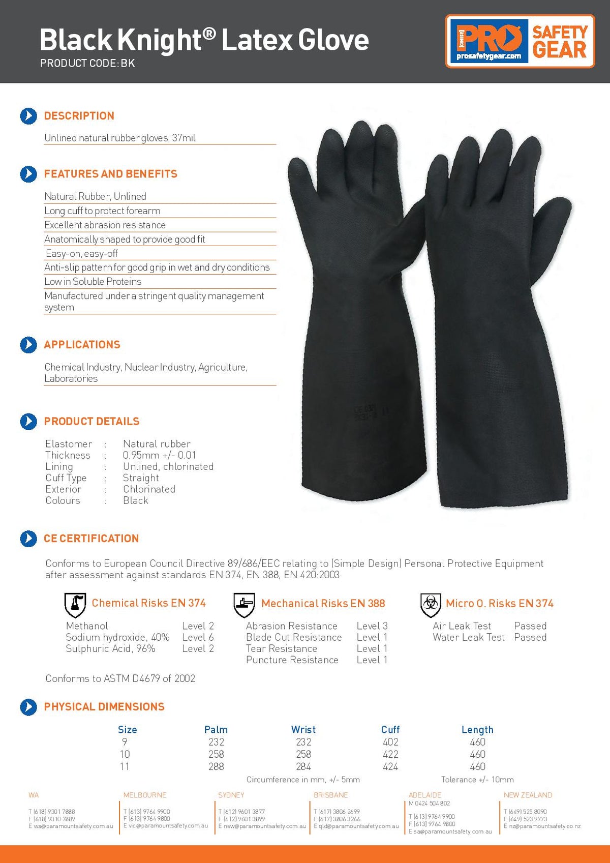Specification