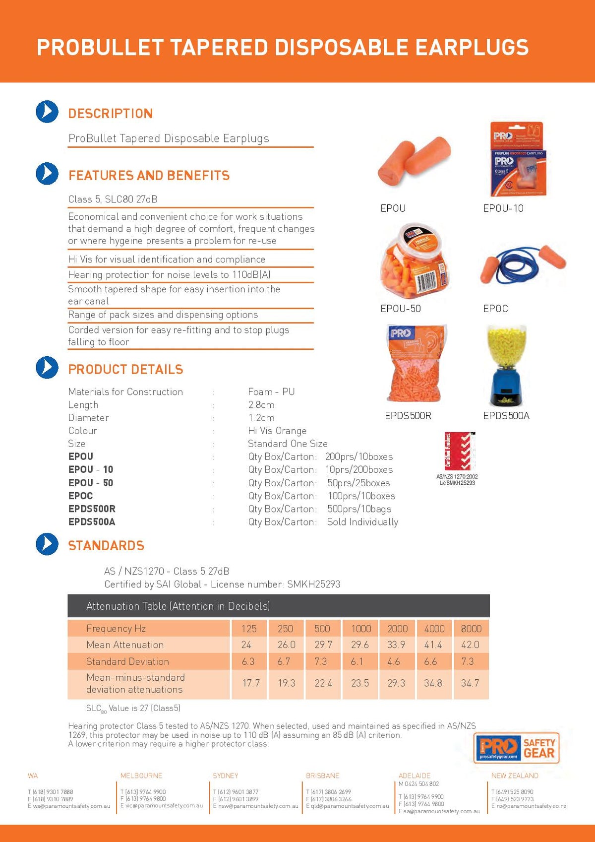 Specification
