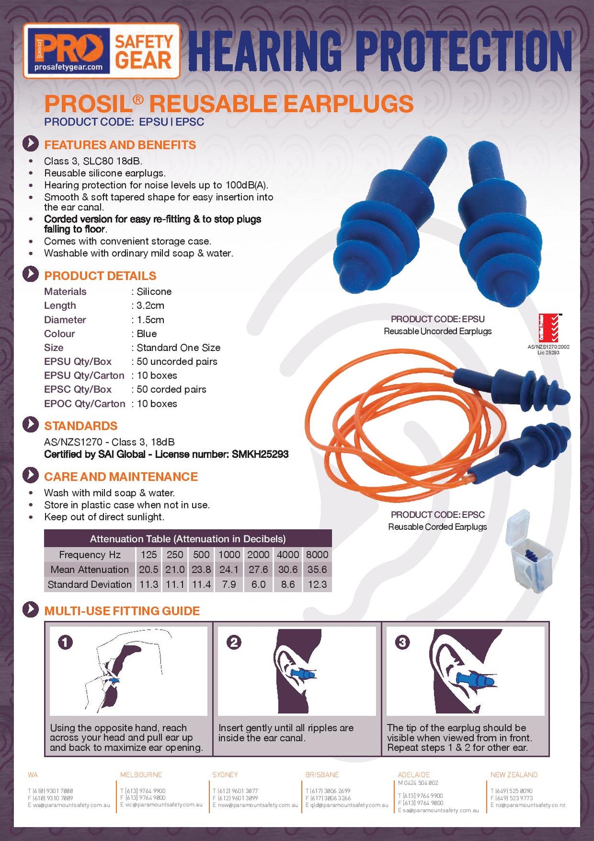 Specification