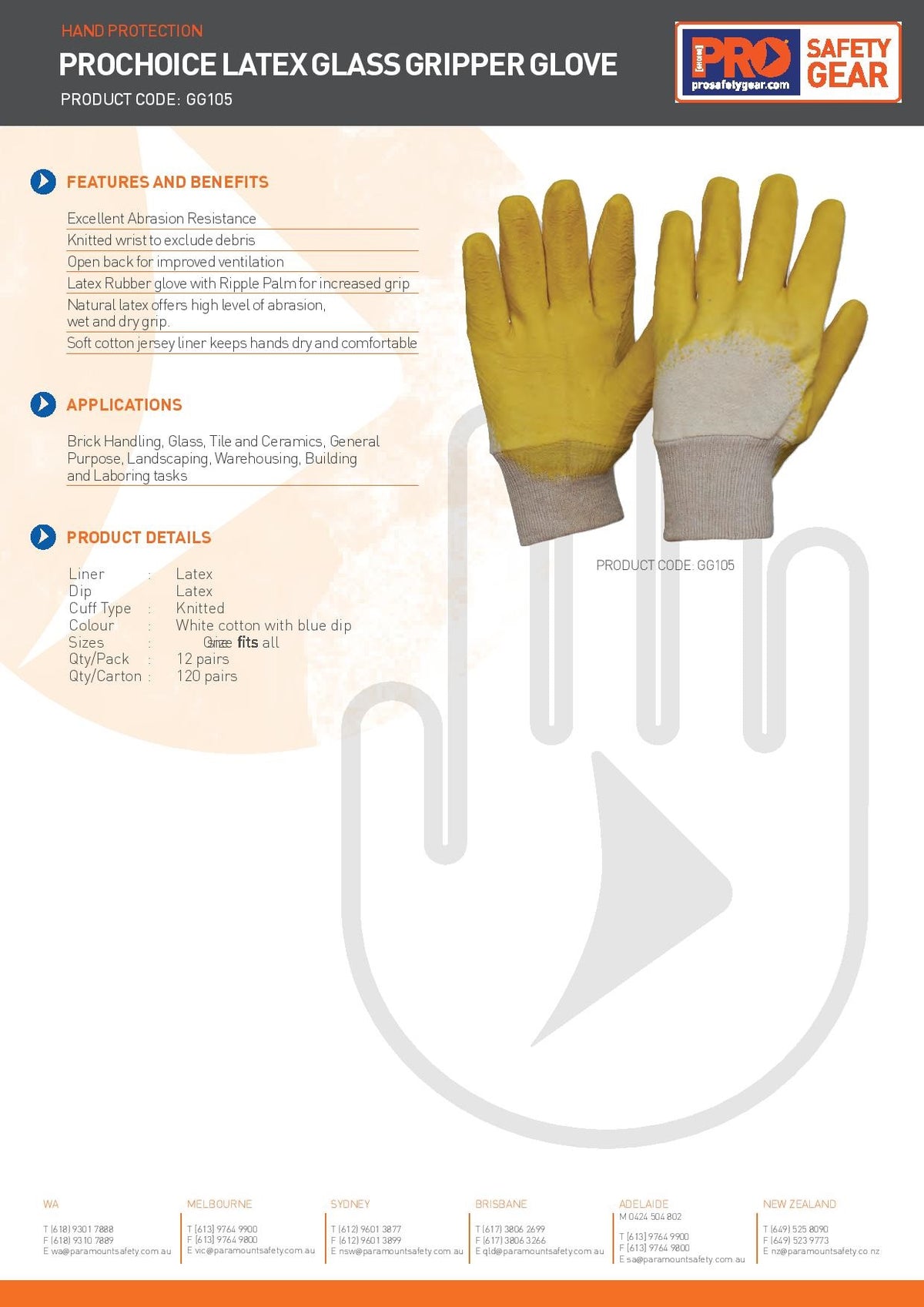 Specification