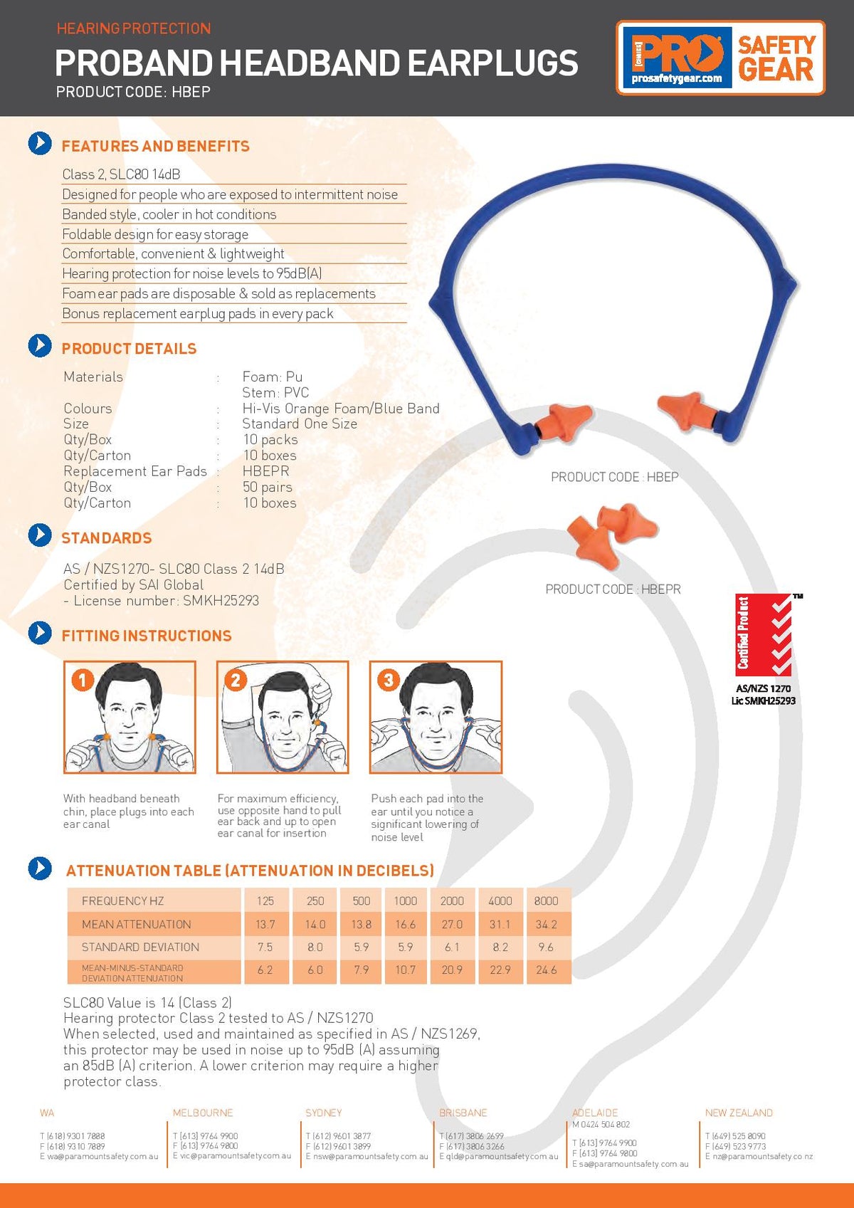 Specification