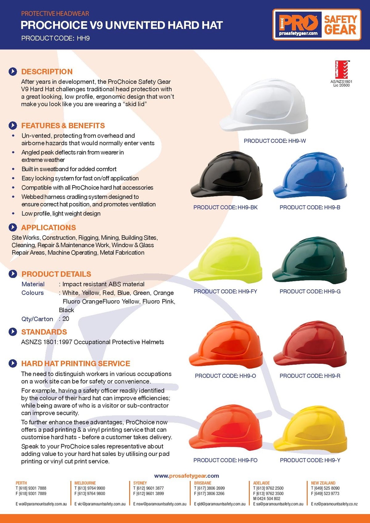 Specification