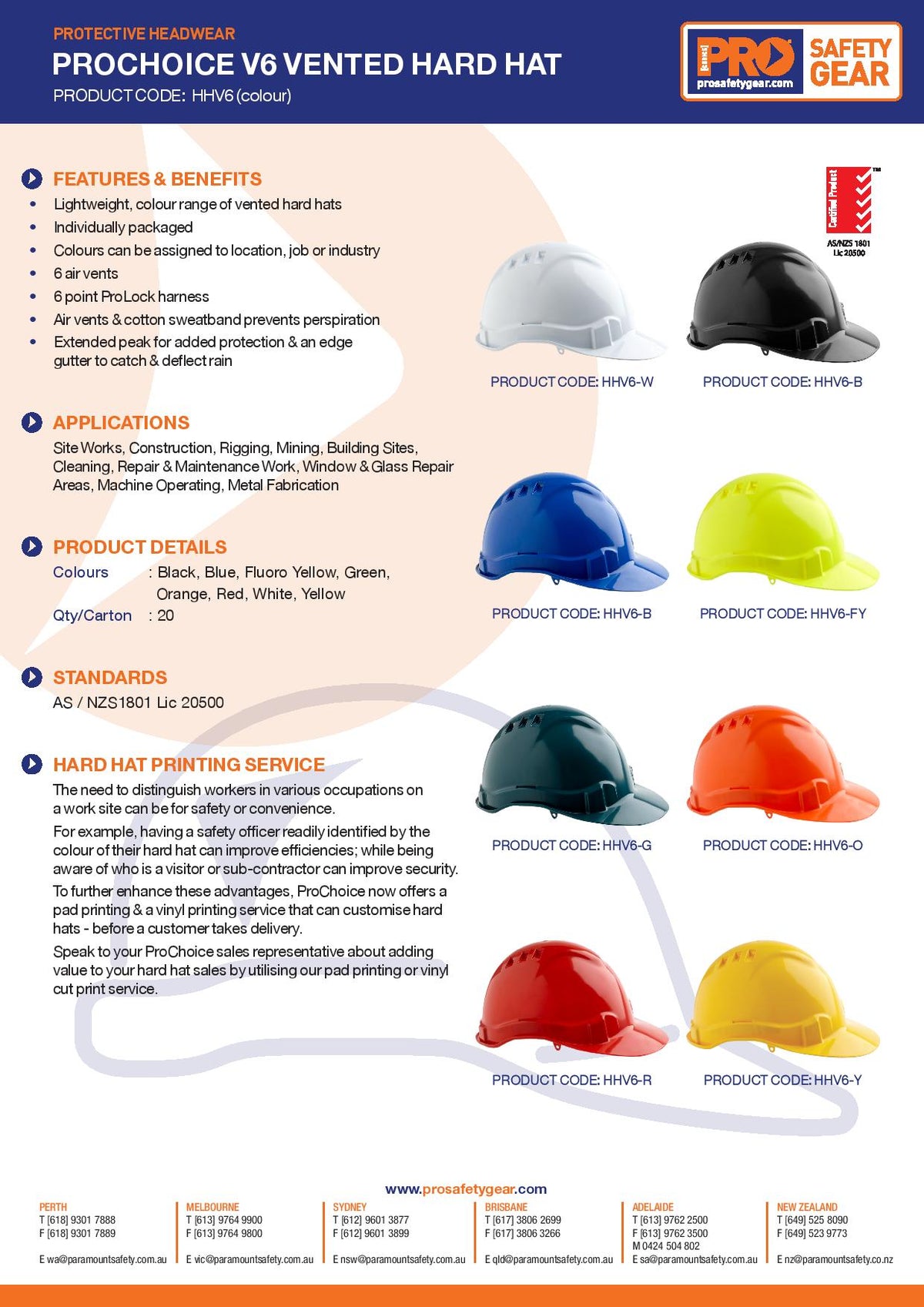 Specification
