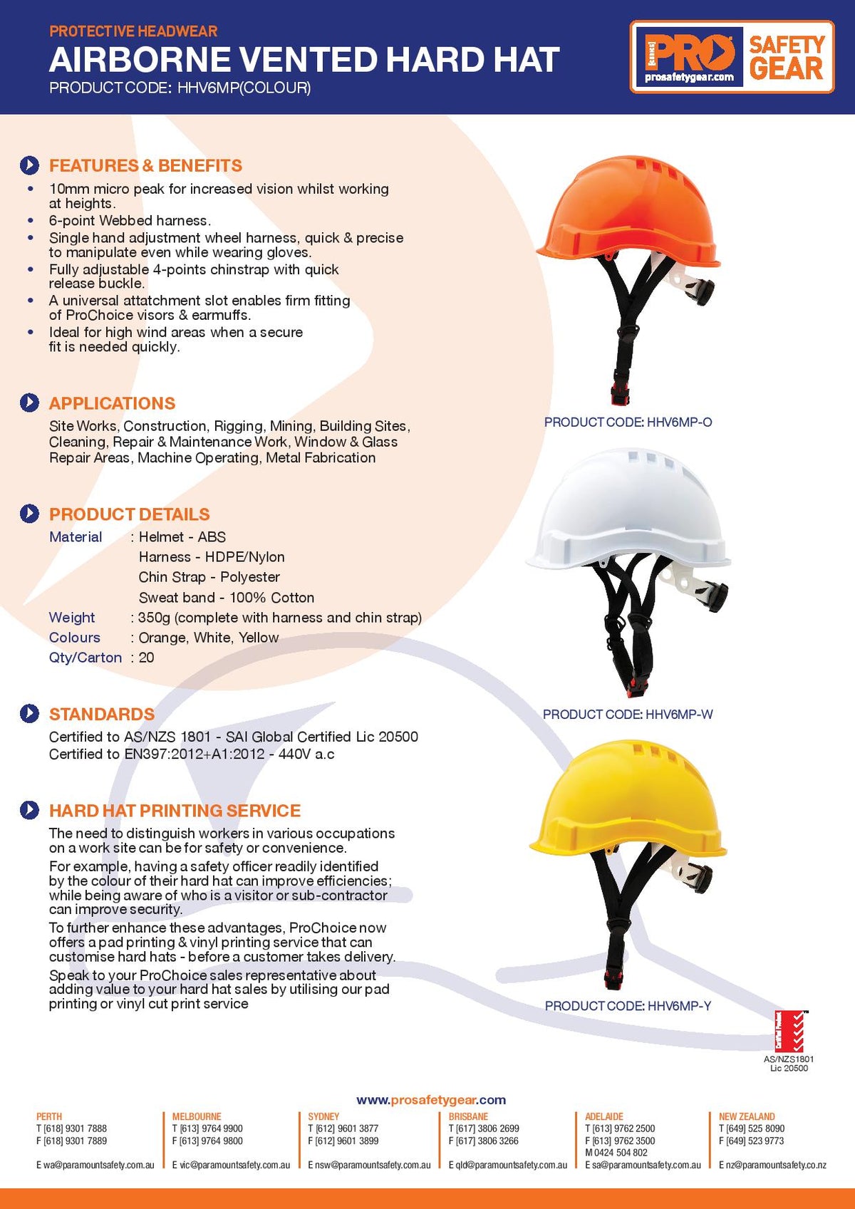Specification