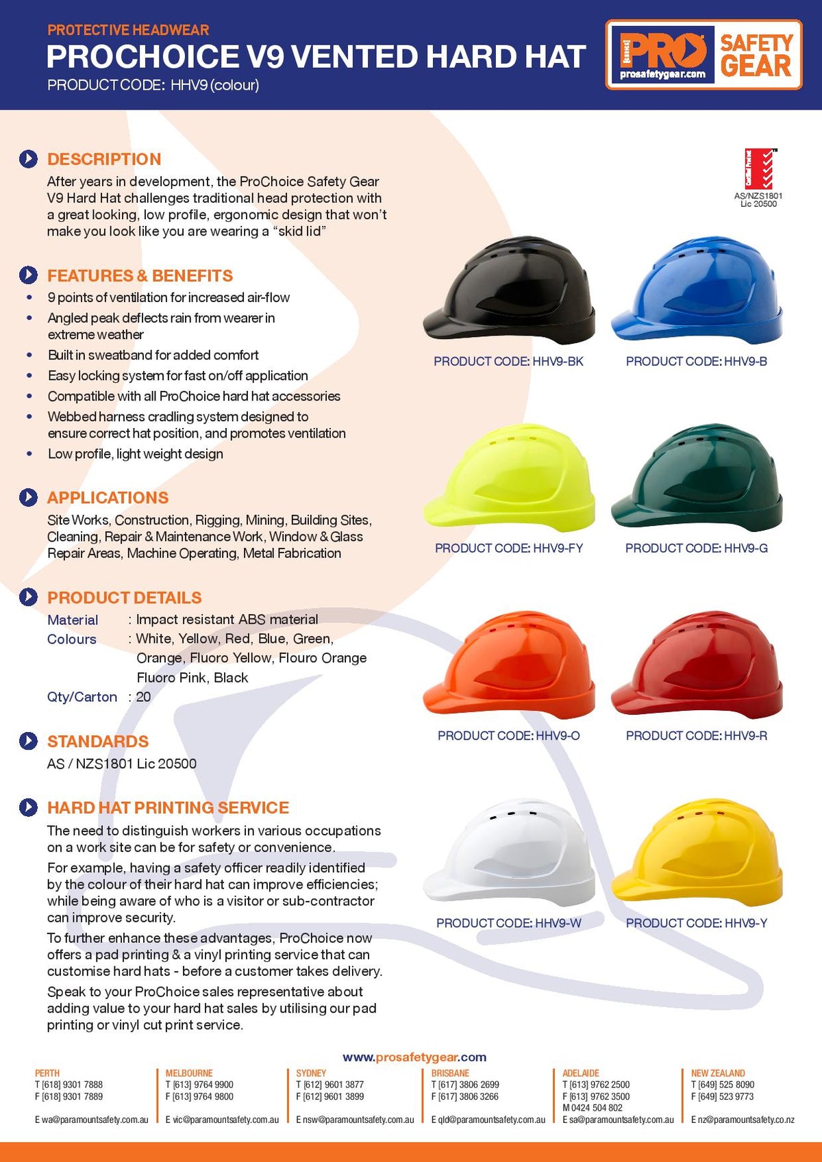 Specification