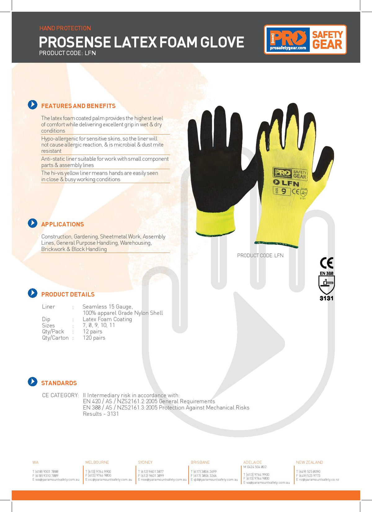 Specification