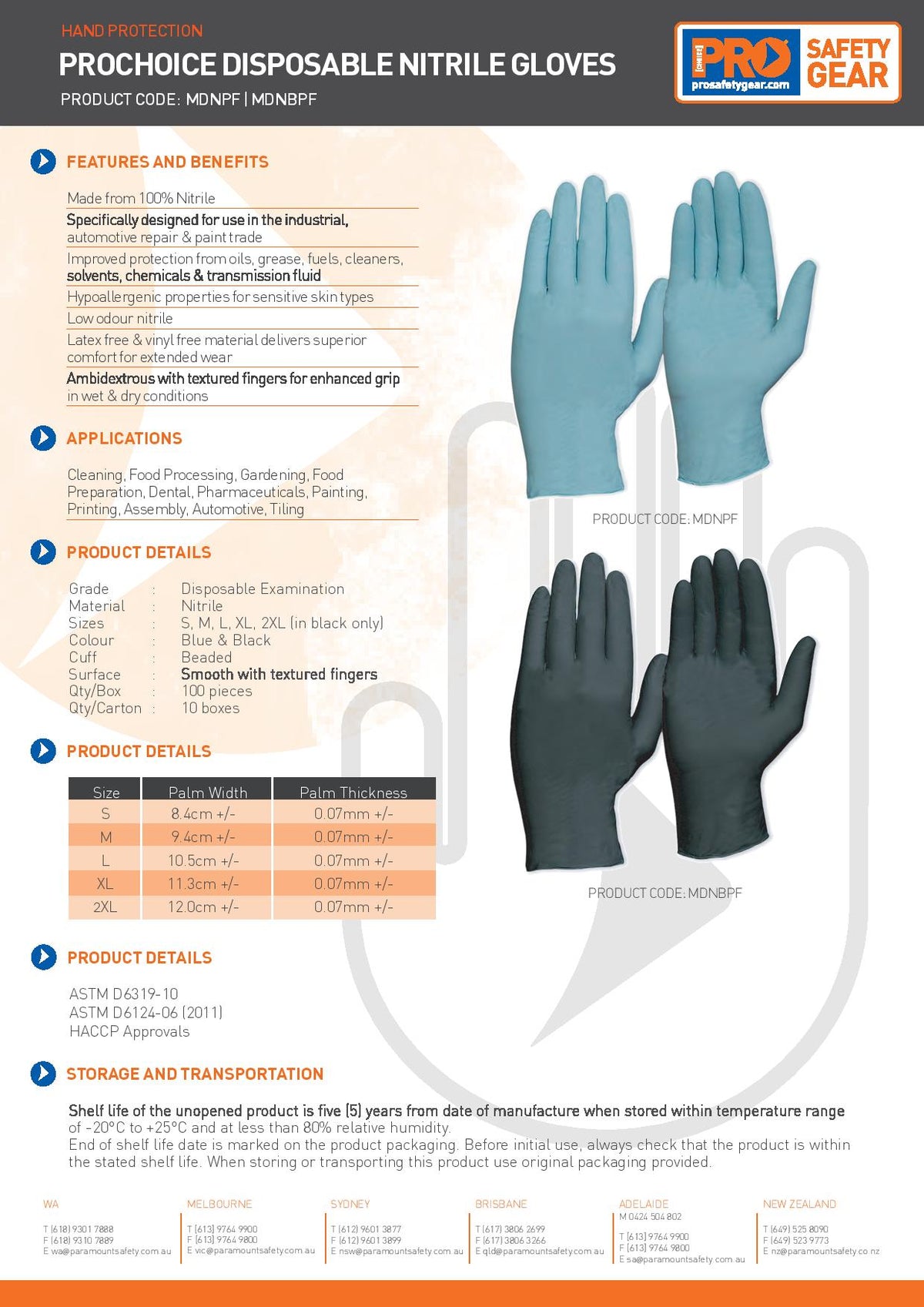Specification