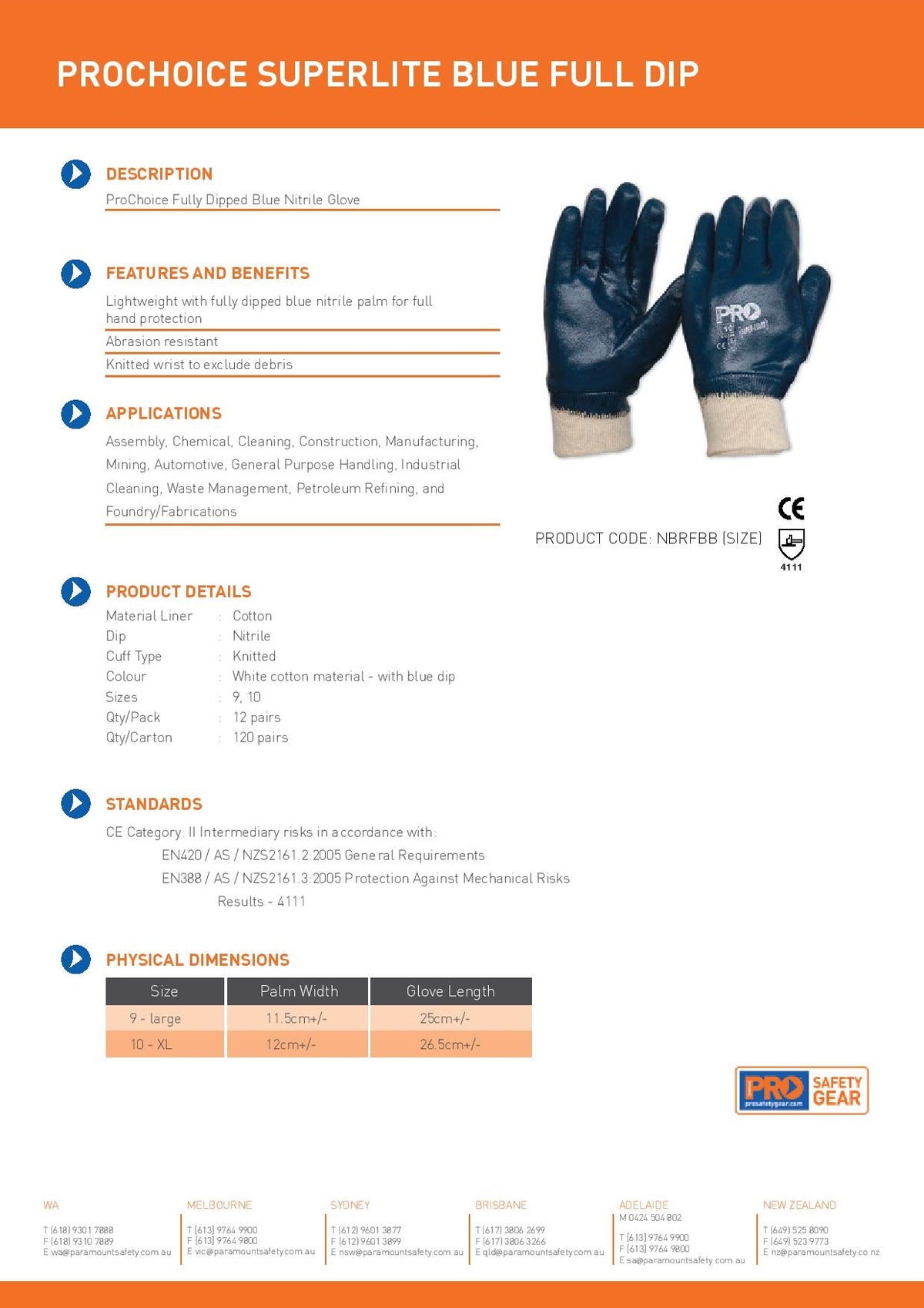 Specification
