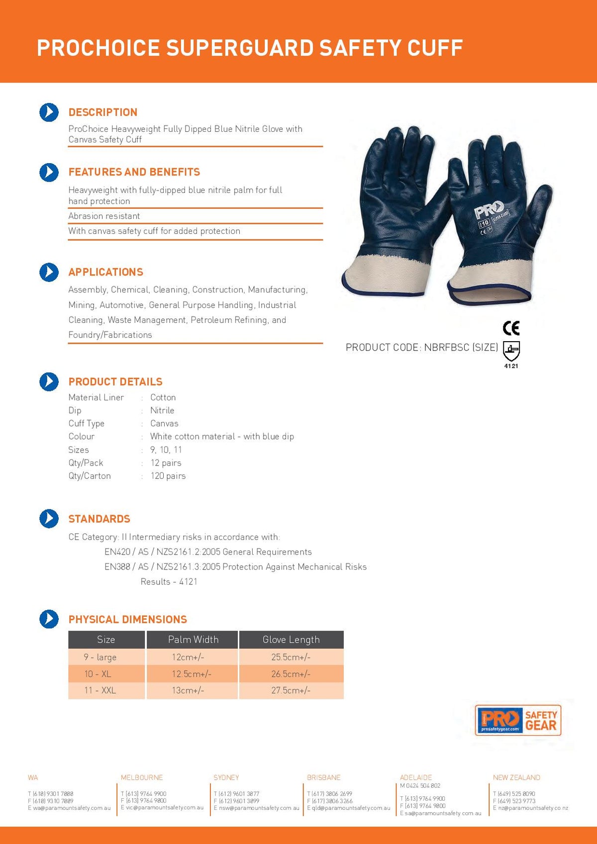 Specification