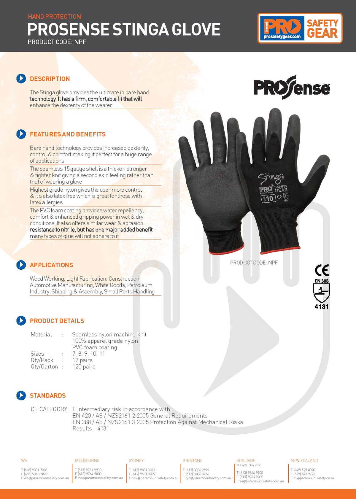 Specification