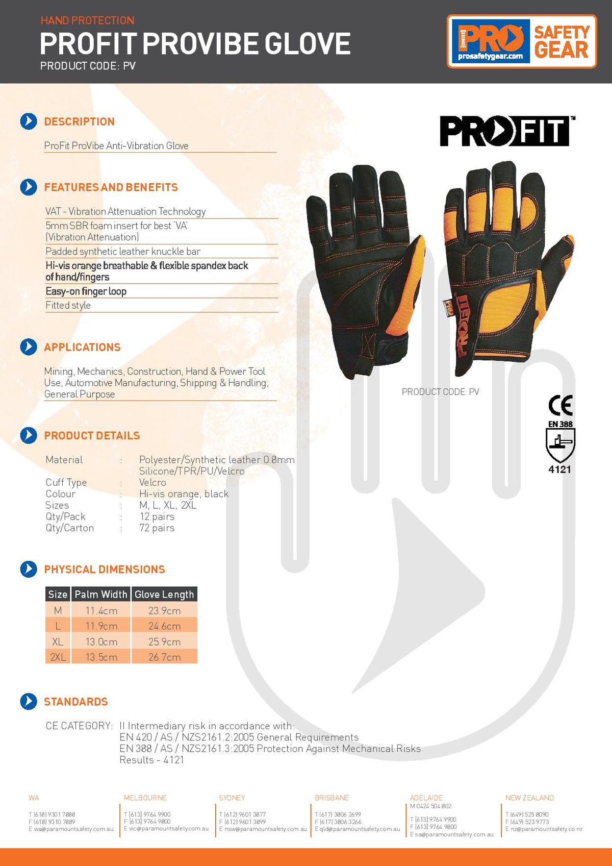 Specification