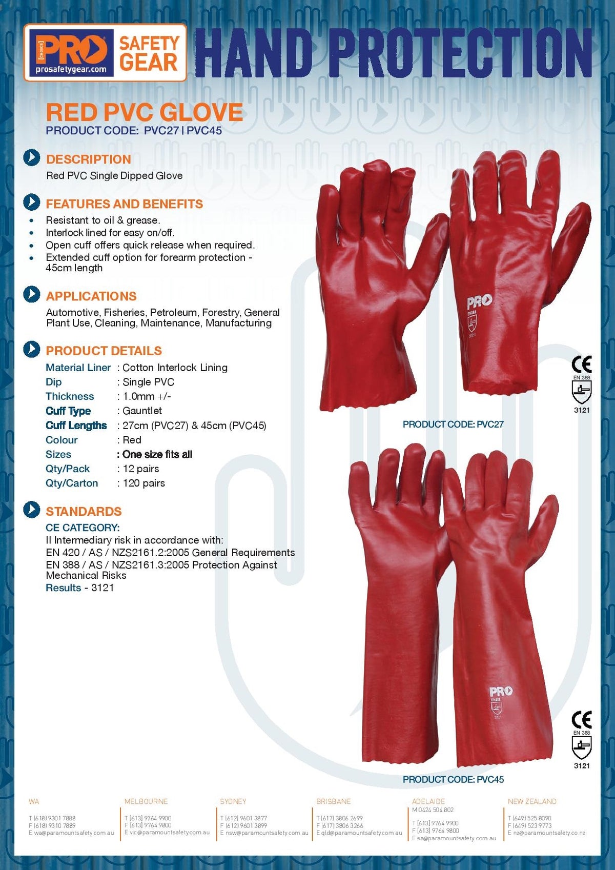 Specification