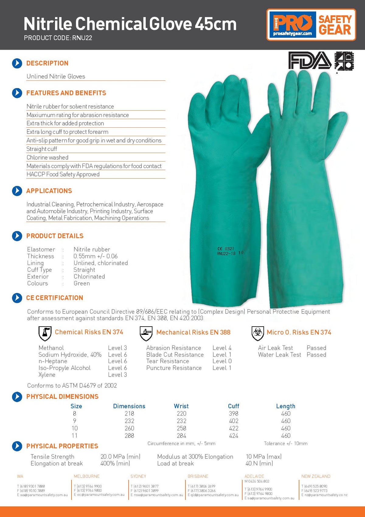 Specification