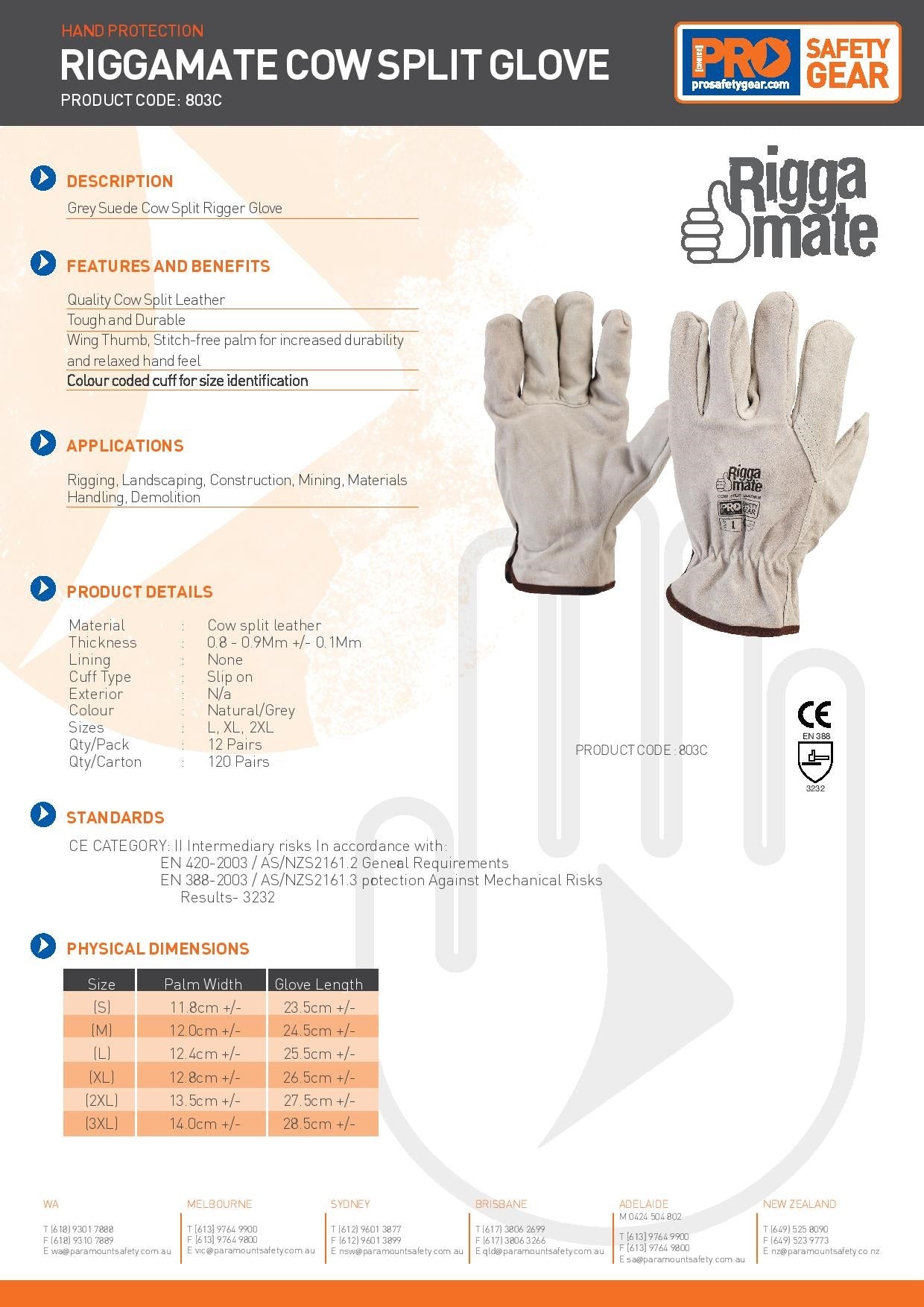 Specification