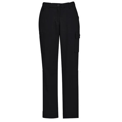 Biz Care CL954LL Ladies Cargo Pants