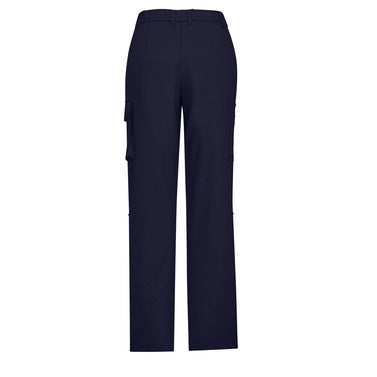 Biz Care CL954LL Ladies Cargo Pants