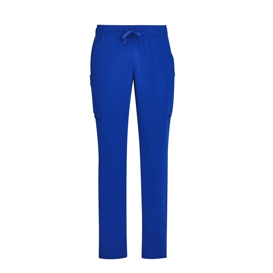 Biz Care CSP946ML Mens Straight Leg Scrub Pants