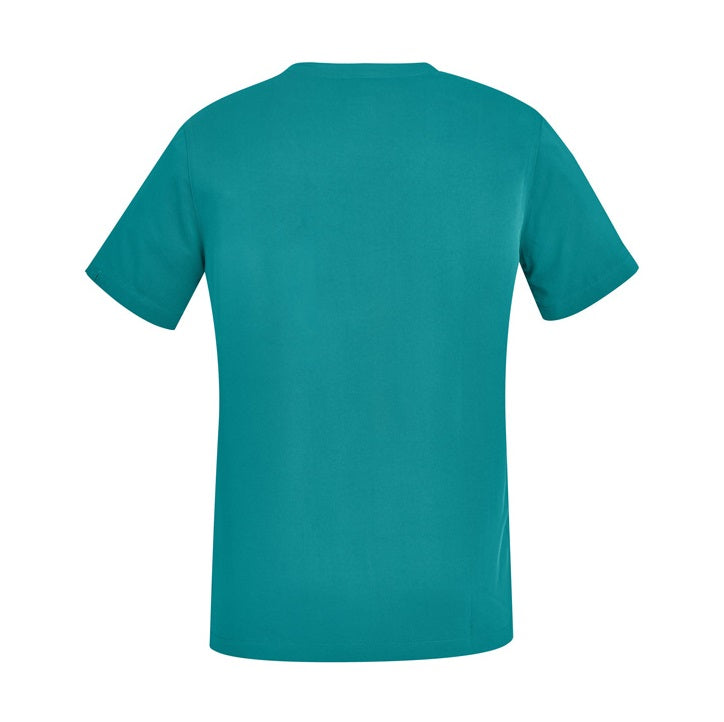 Biz Care CST941LS Ladies V Neck Scrub Top