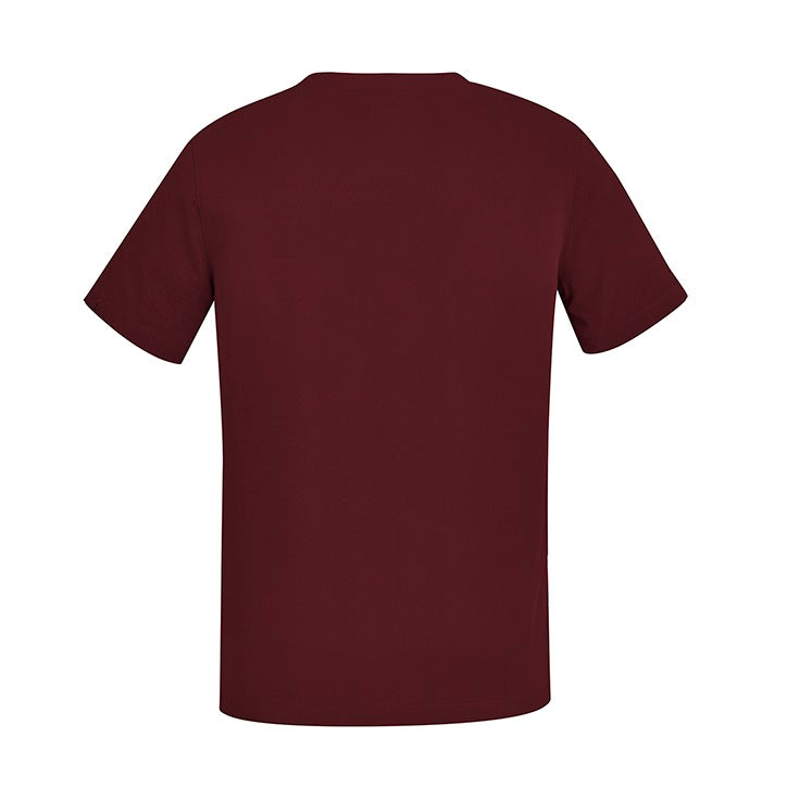 Biz Care CST945MS Mens Avery V Neck Scrub Top