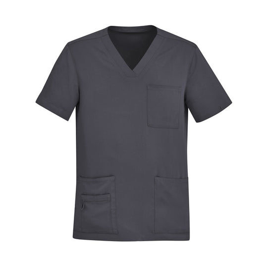 Biz Care CST945MS Mens Avery V Neck Scrub Top