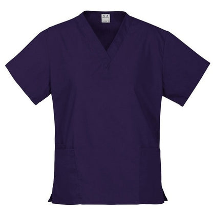 Biz Care H10622 Ladies Classic Scrubs Top