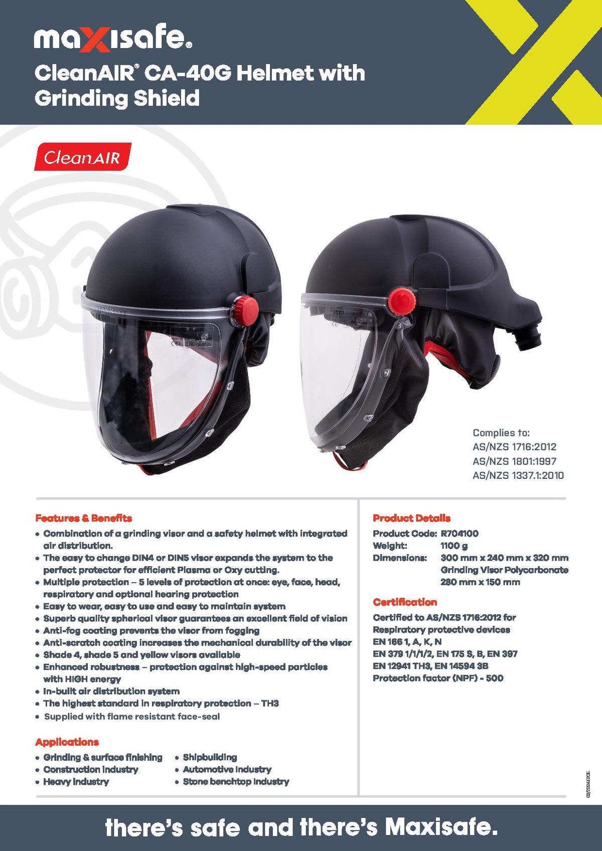 Specification