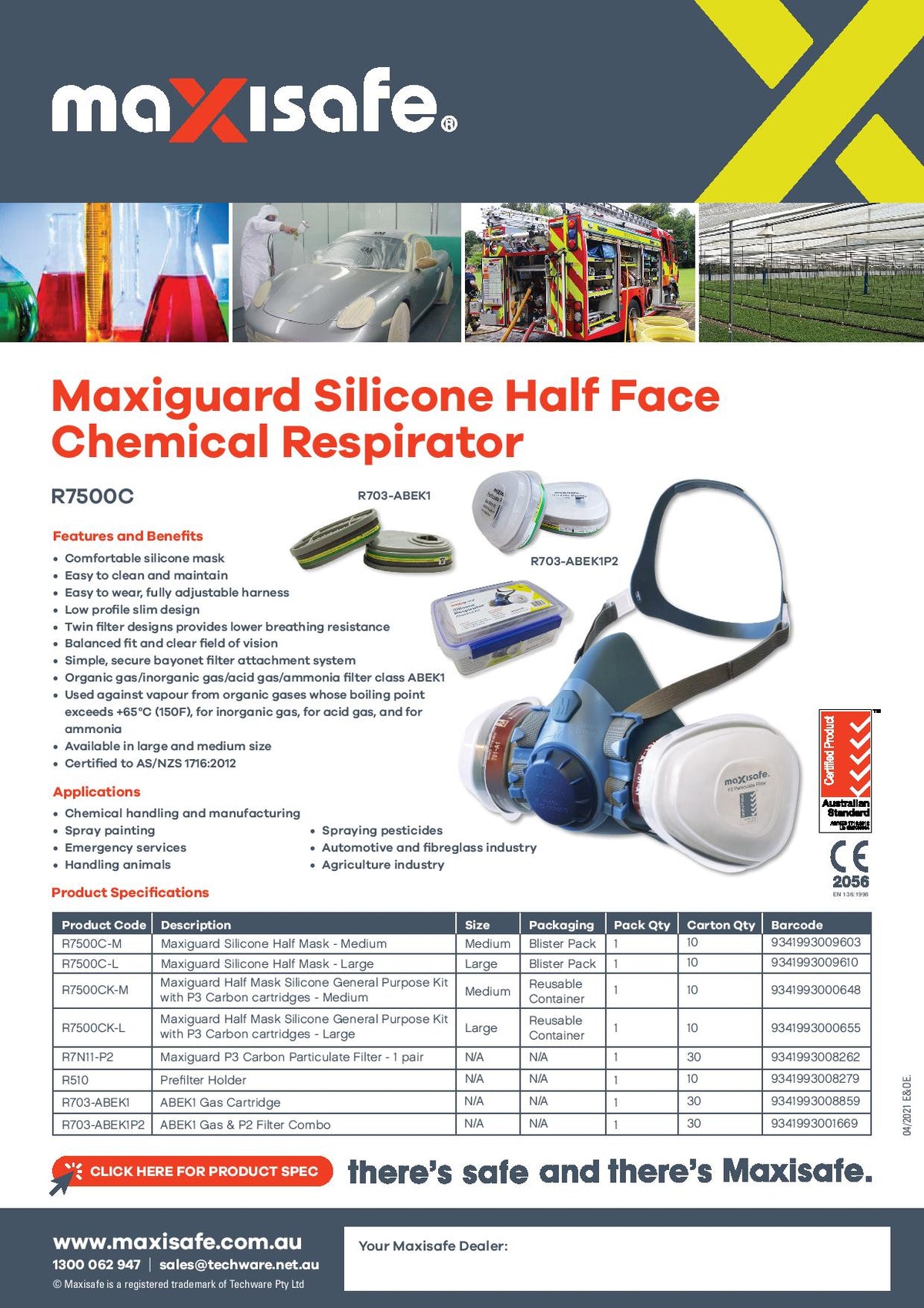 Specification