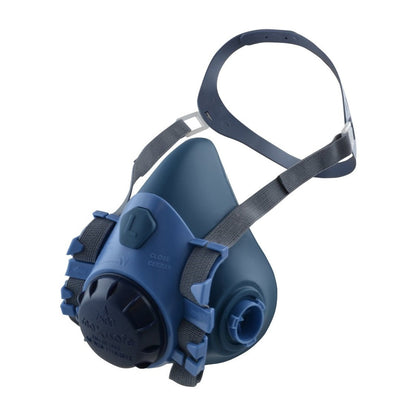 Maxisafe R7500ck Maxiguard Chemical Silicone Half Face Respirator Kit S