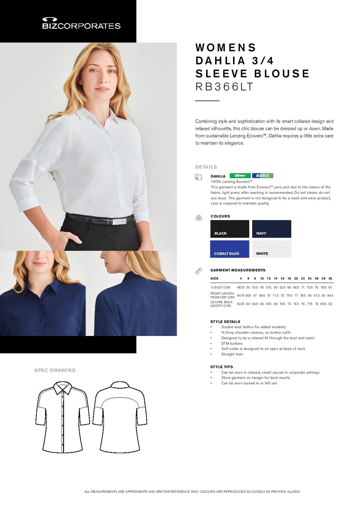 Specification