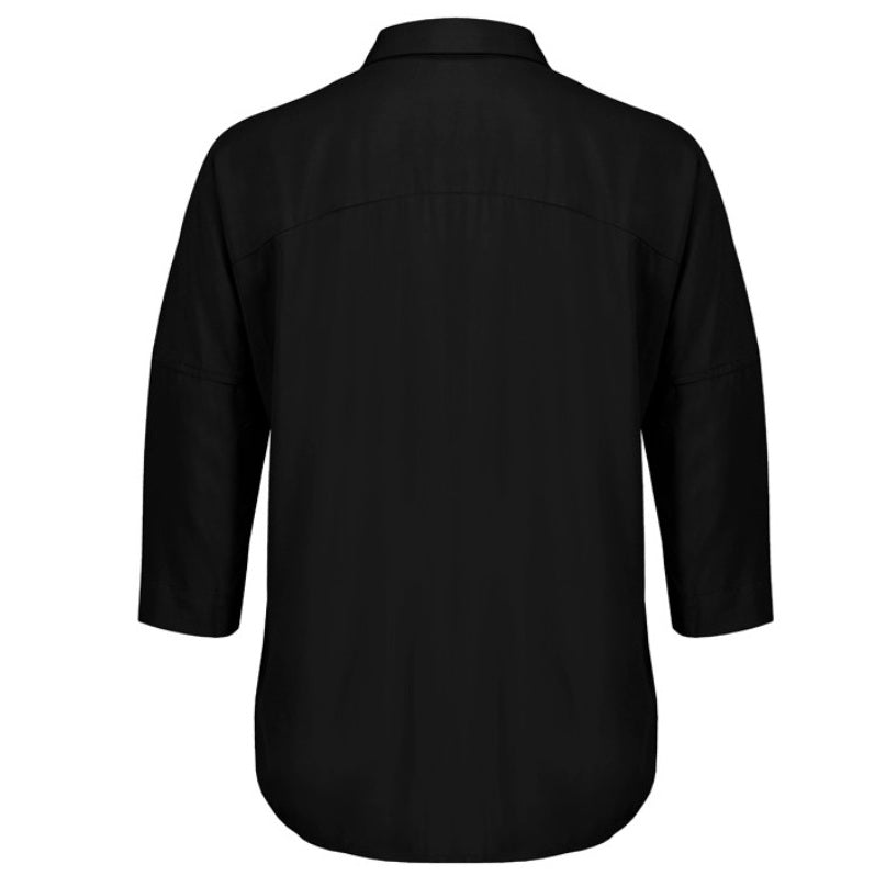 Biz Corporates RB366LT Womens Dahlia 3/4 Sleeve Blouse