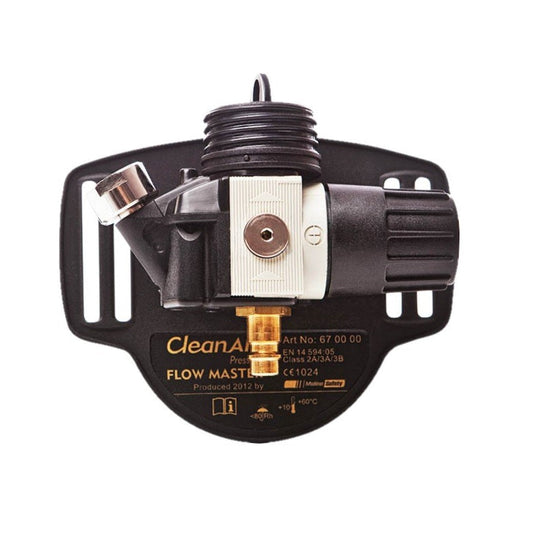 Maxisafe RCF549 CleanAIR Flow Master with Belt and Flow Indicator