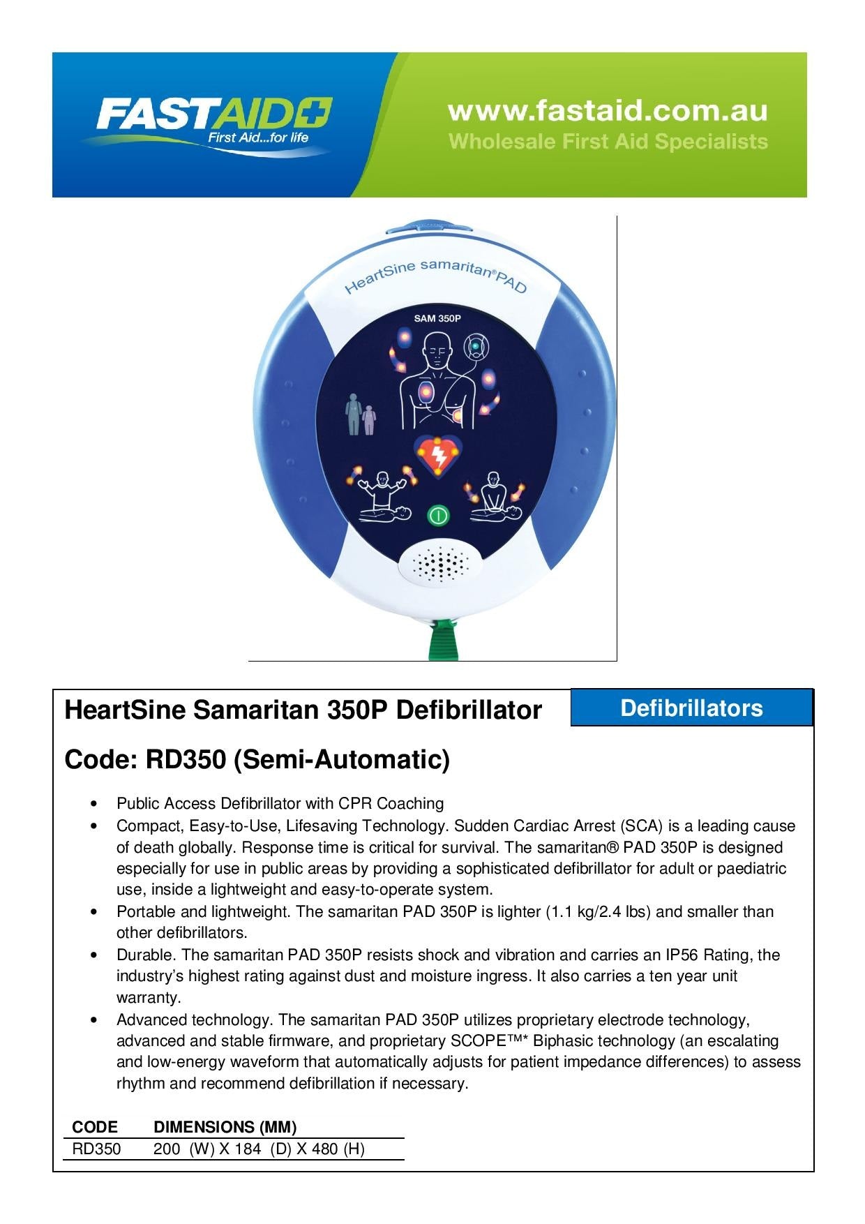 Specification