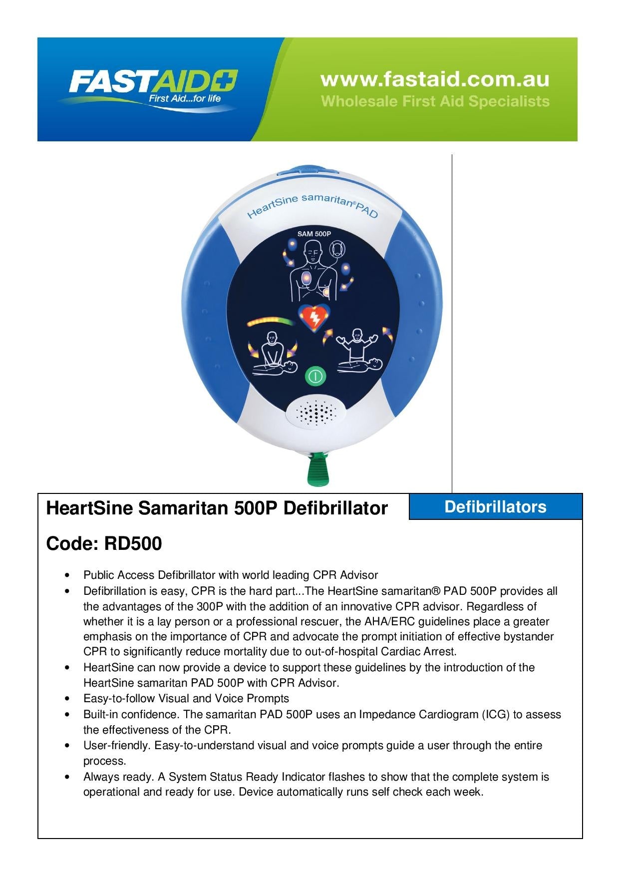 Specification