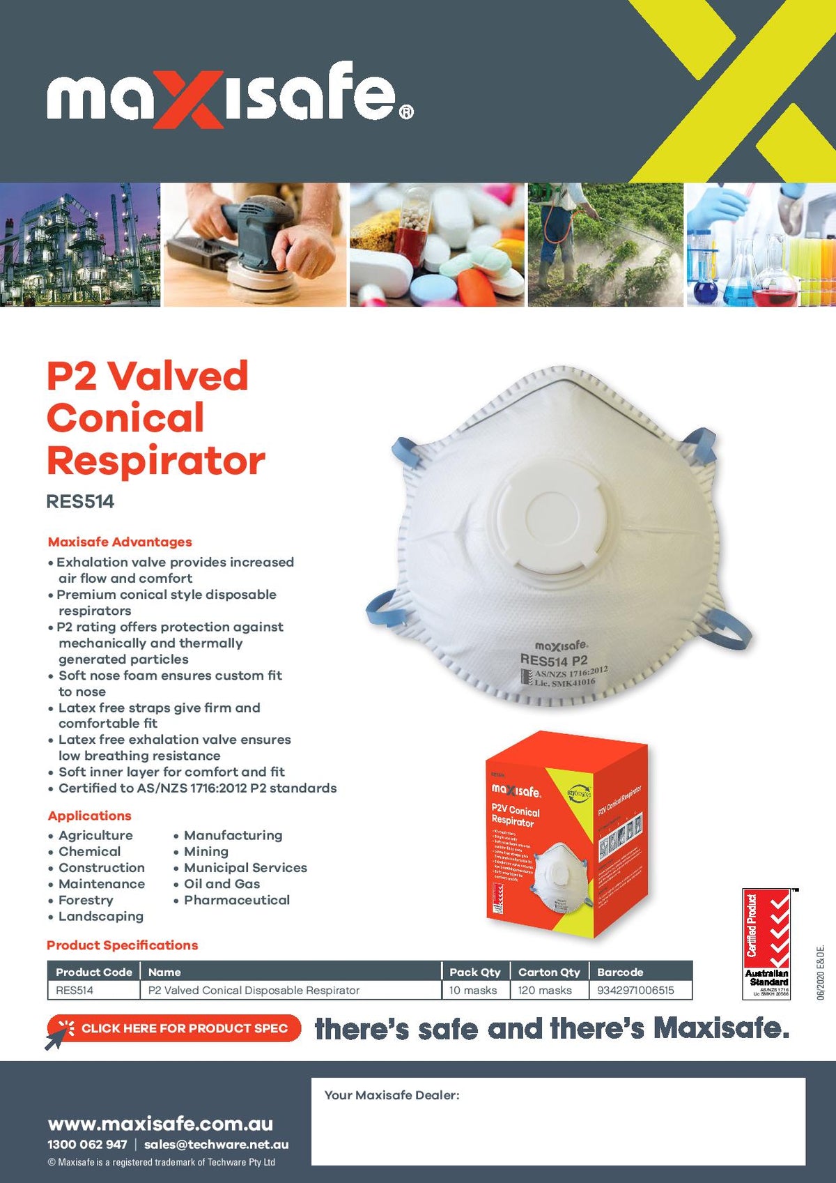 Specification
