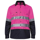Pink/Navy