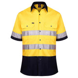 Yellow/Navy