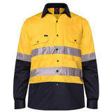 Yellow/Navy